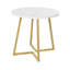 Round Dining Table