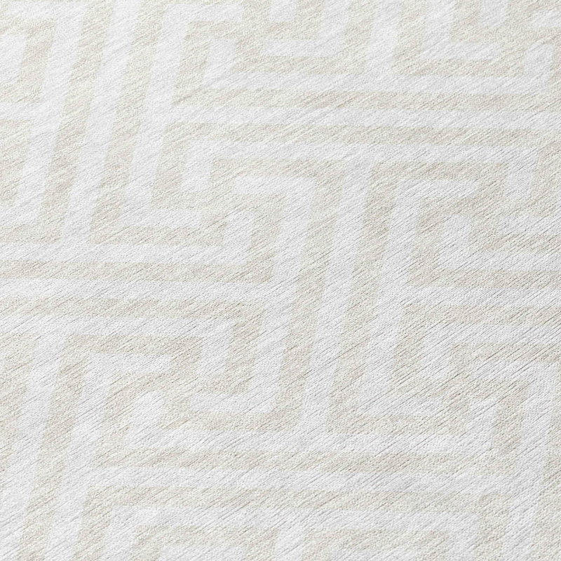 Tapis intérieur / extérieur Fairhaven avec envers antidérapant, Rectangle 9 pi x 12 pi