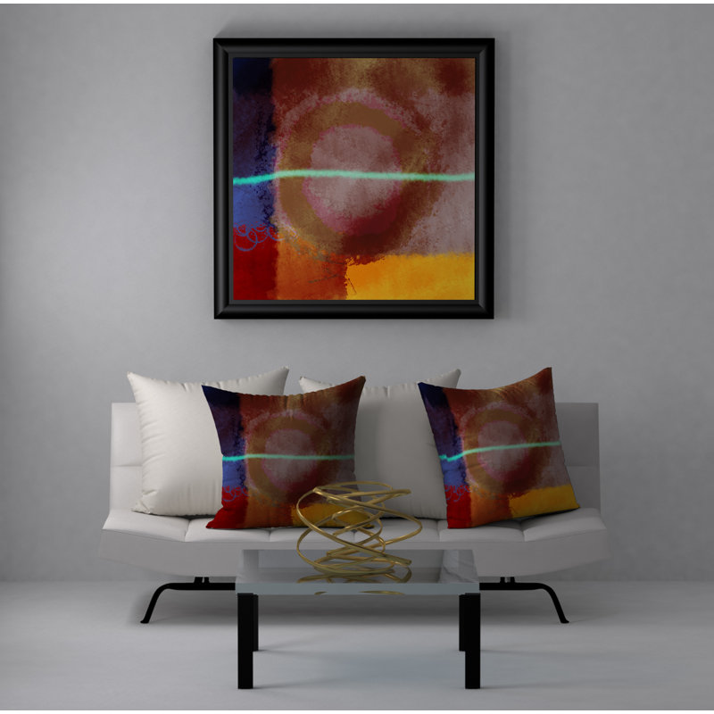 Housse et insert de coussin décoratif abordable Priceless, H 20 po x l 20 po