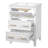 24'' Single Bathroom Vanity With Ceramic Top