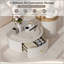 Ensemble de 2 tables basses Modern Modern