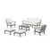 Cape Cod 6 Piece Sofa Seating Group with Cushions