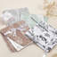 Ensemble de housse de couette réversible pour lit simple - ensemble de housse de couette réversible avec fermeture à glissière, ensemble de literie à motif floral 3 pièces-106246883-106246881