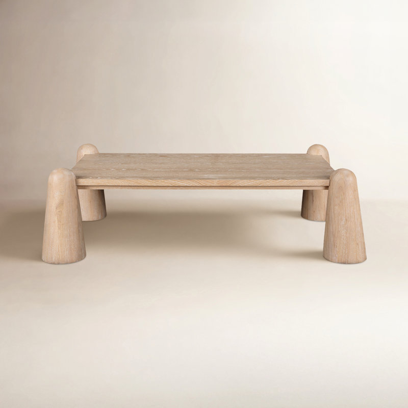 Pifer Coffee Table, Natural