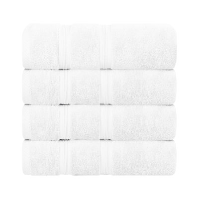 Smart Dry Zero Twist 100% Cotton Towel Set