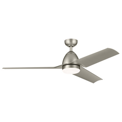 54'' Ceiling Fan with LED Lights