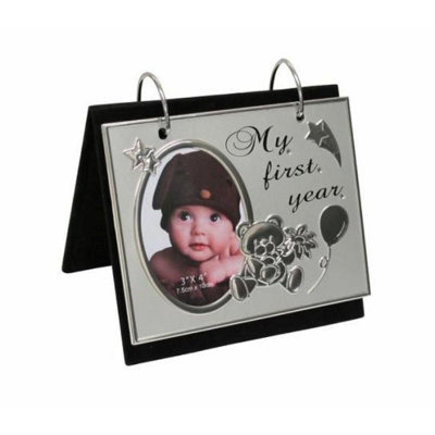 Album photo Calliope Baby First Year
