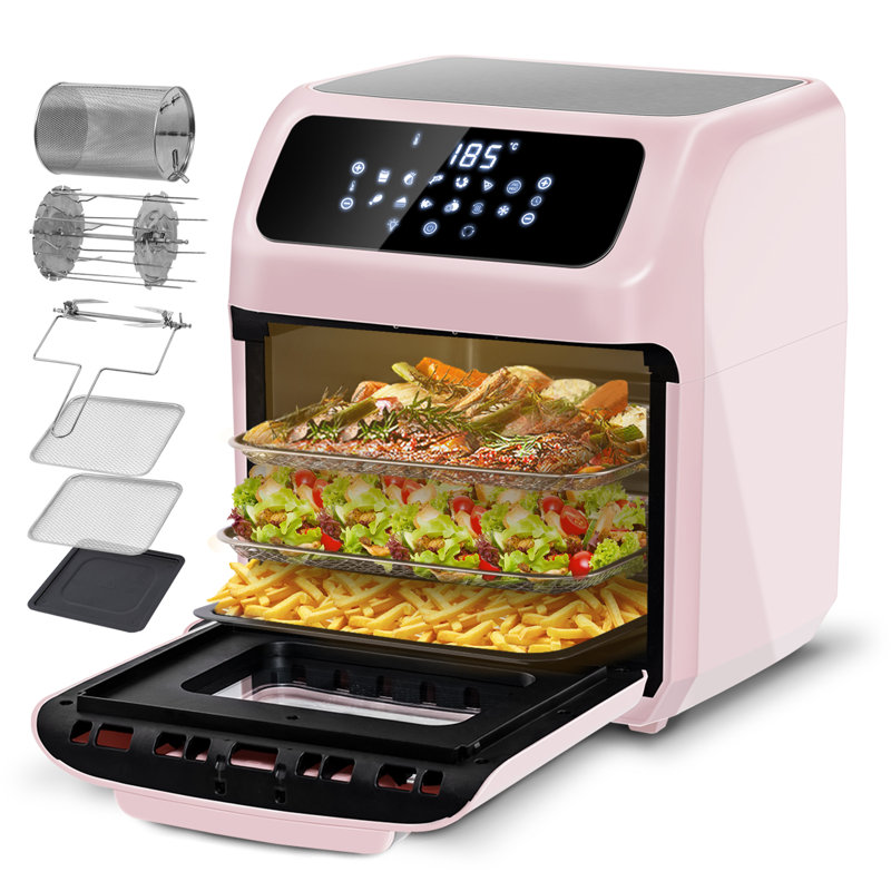 Belfry Kitchen Jaycob 12L Air Fryer Oven
