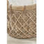 Hand Woven Laundry Hamper with Handles