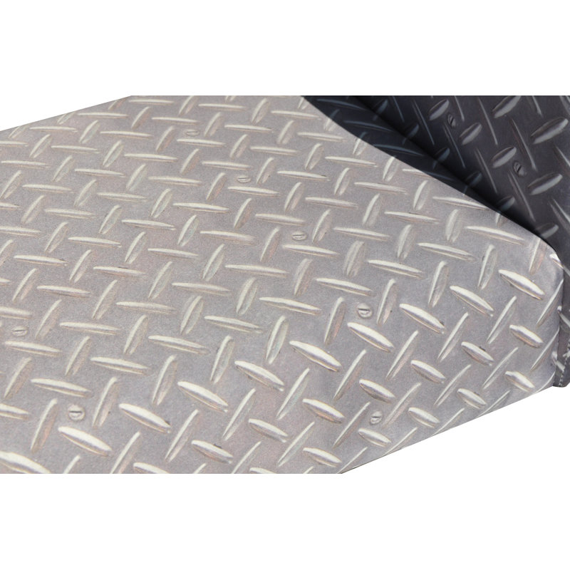 Loft Upholstered Bench, 100% Polyester