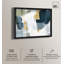 Décoration murale abstraite «Moss Layers III Shadowbox» par Art Remedy-115125742-115125744