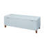 Banc de rangement rembourré Maniscalco-113397430