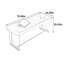 Bureau d'ordinateur Markham-195119149