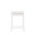 Antique White Faux Leather