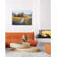 Flowers Along The Creek Print by John Beard-1776461997