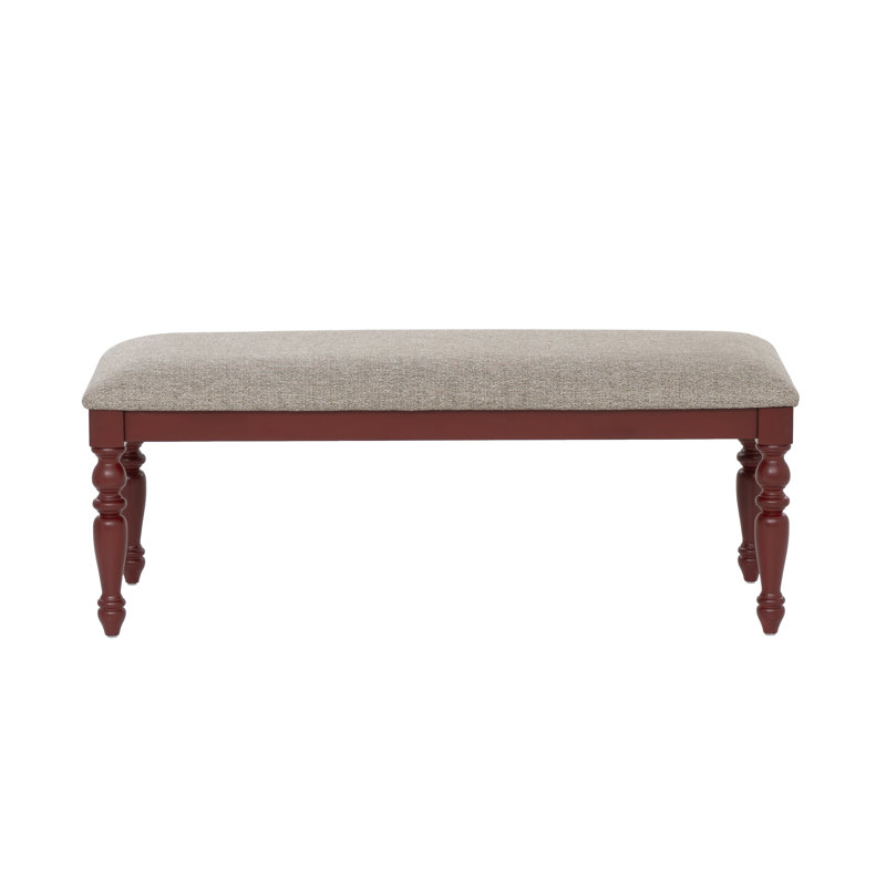 Trimble Red Bench, Red