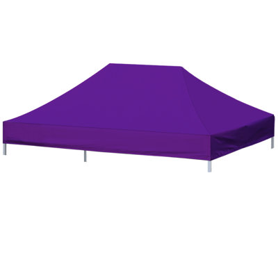 Amaiyah Arlmont & Co. Fabric Roof