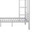 Full Over Full Metal Bunk Bed-102095720