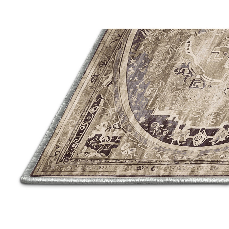 Tapis Mycenaean Elegance, Rectangulaire 2 pi x 3 pi