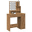 Smilja Dressing Table with Mirror-2061398800