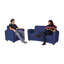 Canapé rembourré Pro Series-101941757