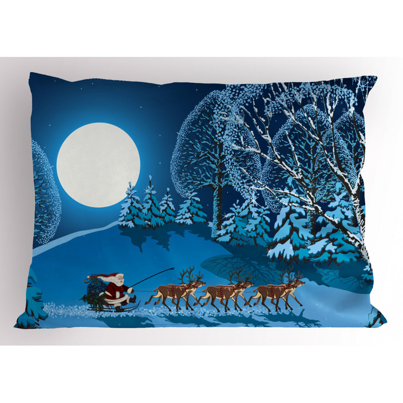 Polyester Sham Set, Twin