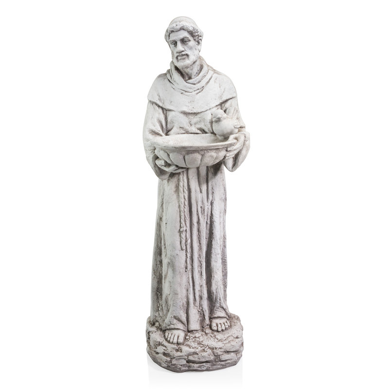 Statue Gianluca St. Francis