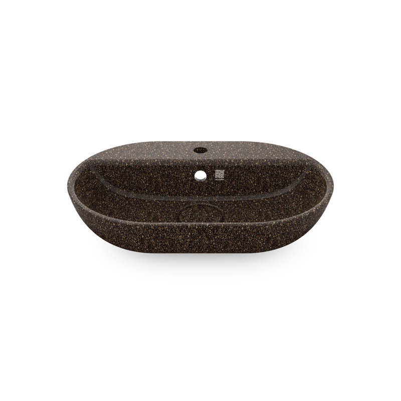 Soft60 23.62'' L Bathroom Sink, Root