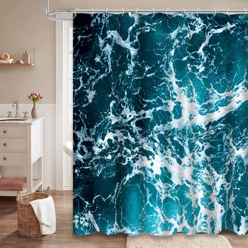 Surface de mer avec 12 crochets, L 72 po x l 72 po