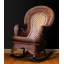Chaise berçante Deboer
