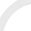 Genouillère standard en PVC de qualité architecturale Thorton-33860025