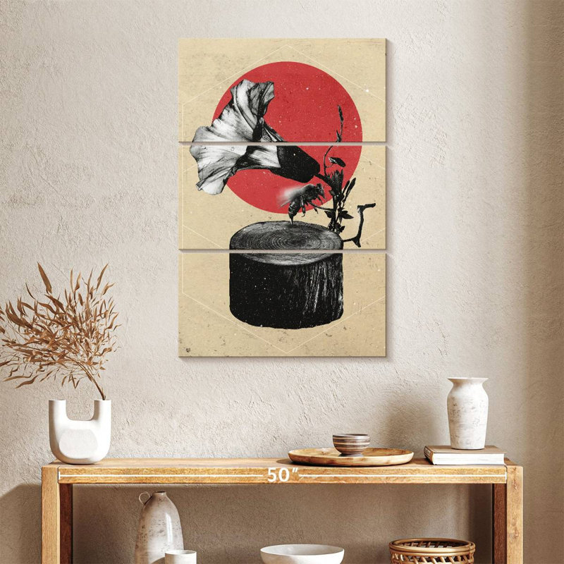 Harnek Gramophone Print, H 38 po x l 24 po