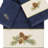 Pierre 3 Piece 100% Turkish Cotton Towel Set-609121157