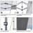 Metal Pop-Up Canopy with One-Push-To-Lock Setup Mechanism-124389947-110742187