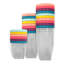 Babymoov Bowls, 24-Piece Storage Food Containers