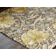 Hand Tufted Wool Floral Area Rug in Blue-6707368
