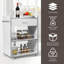 Ardara 60 cm W Kitchen Cart with
