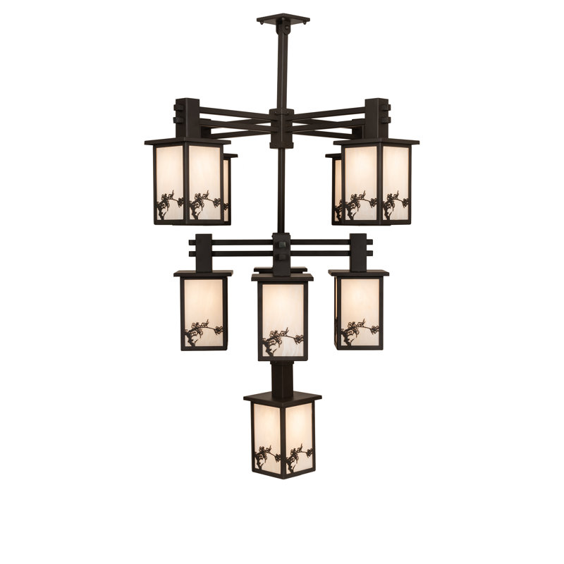 9 - Light Chandelier