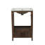 Meuble-lavabo 24 po avec lavabo en céramique-2065747298