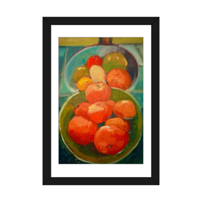 " Fruit Bowls " by Eddie Barbini
