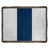 White/Navy/White