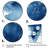 Abstract Classic Blue III-1985037723-1985037722