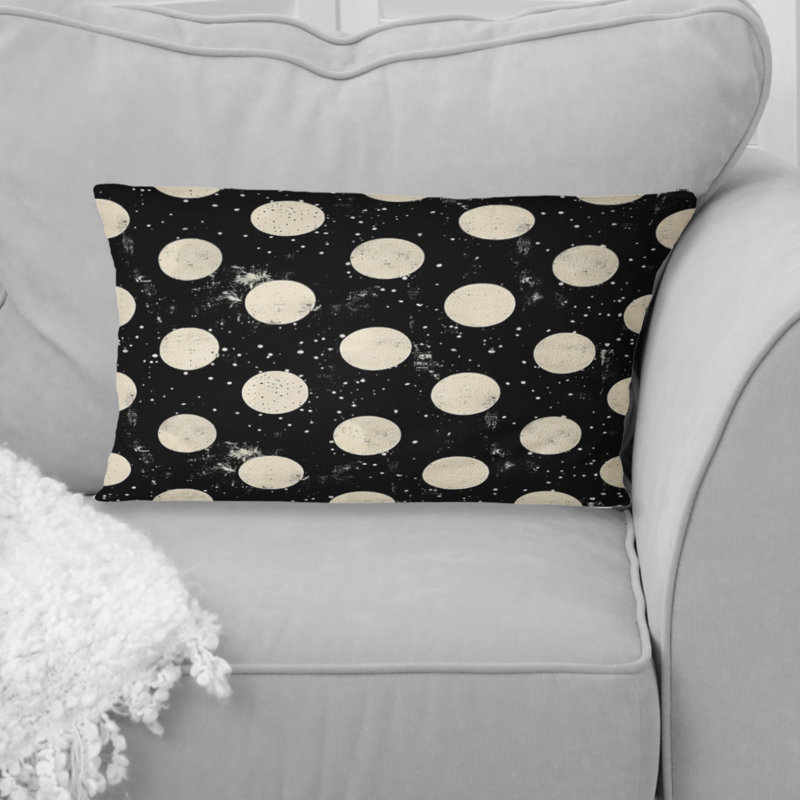 Coussin Poka Dot Glam I - Glam