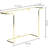 Wall Mounted Metal Wire Magazine Rack-1863893309
