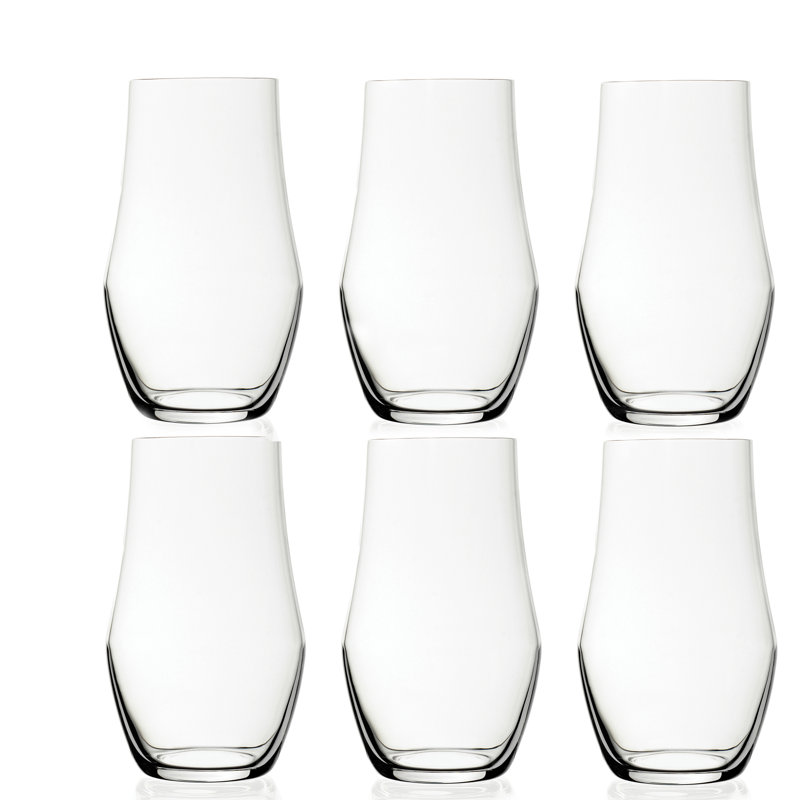16 oz. Somerset Verre cristal