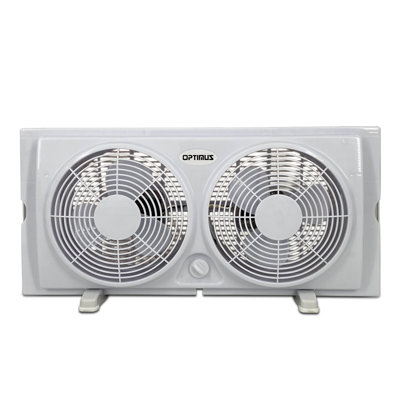 Ventilateur de fenêtre 7 "Optimus