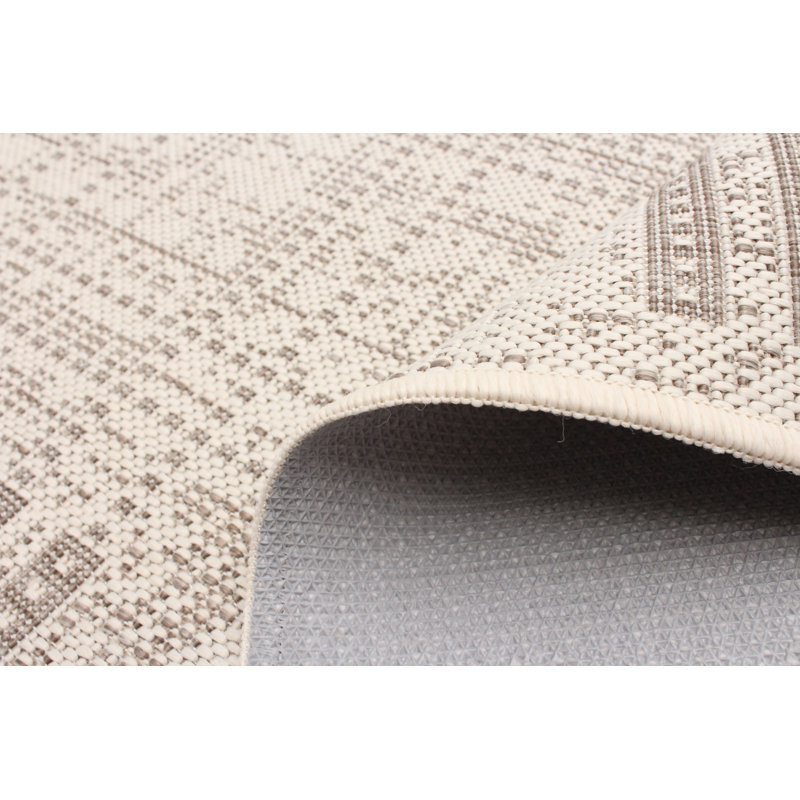 Bralon Indoor / Outdoor Rug, Rectangle 4'4" x 6'5"