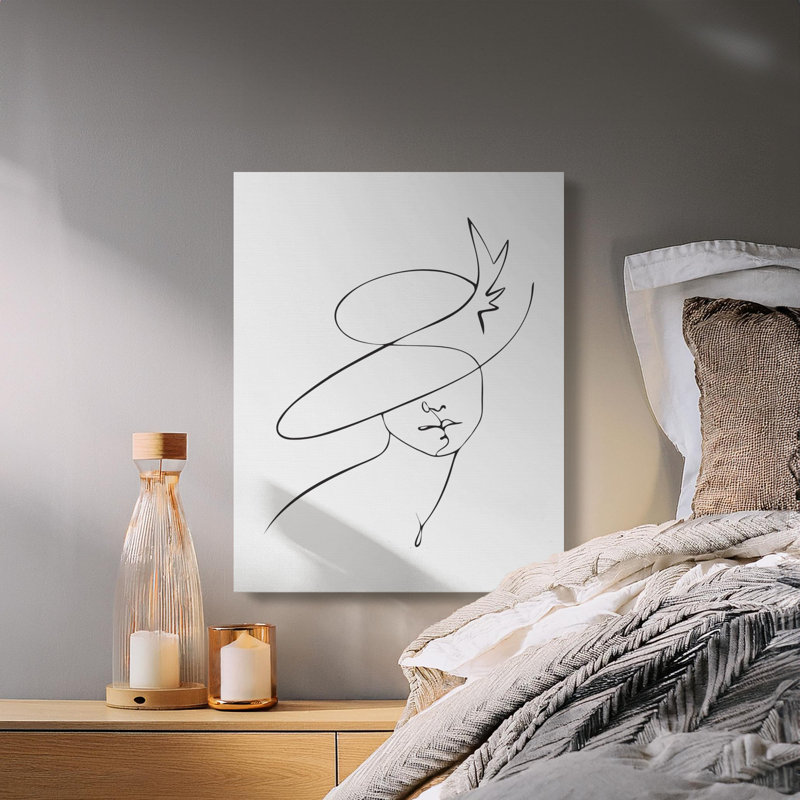 Wrapped Canvas Print Set, 30.48 cm H x 22.86 cm W