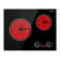 Gaslandchef Pro Series 21'' Electric Cooktop with Two Elements