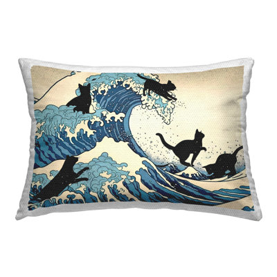 Outdoor Throw Pillow